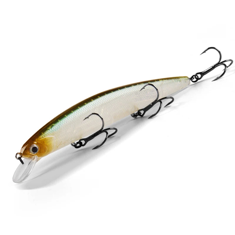 Leurre minnow Bearking
