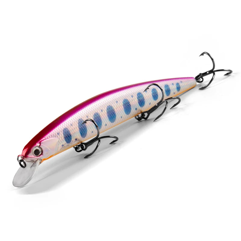 Leurre minnow Bearking