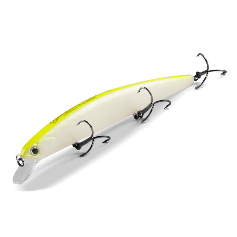 Leurre minnow Bearking