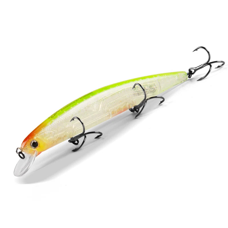 Leurre minnow Bearking