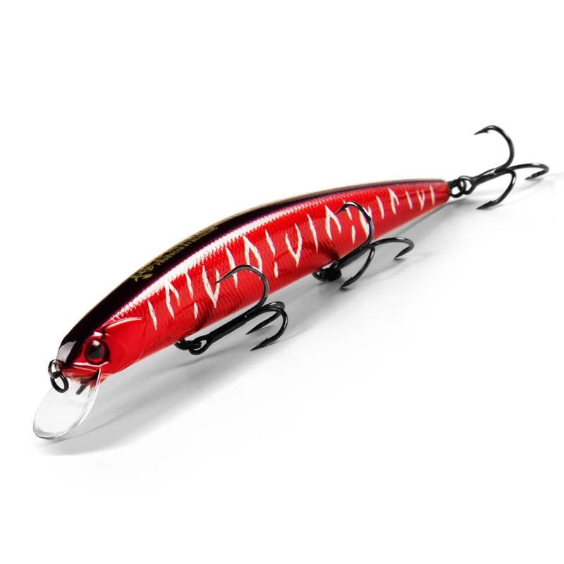 Leurre minnow Bearking