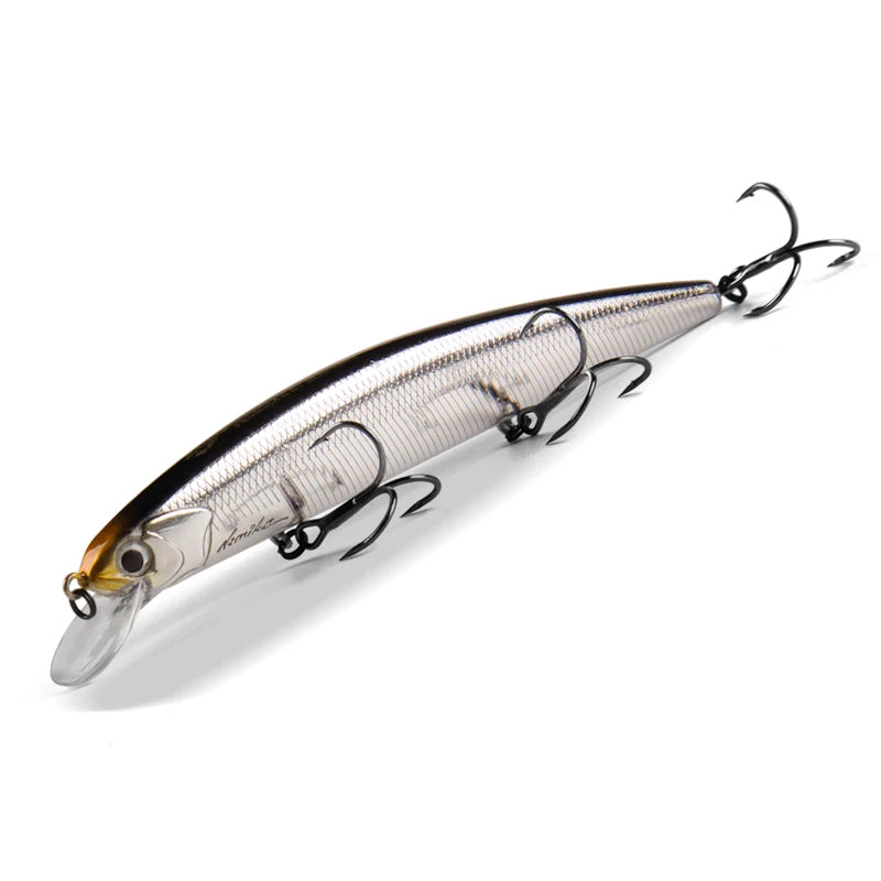 Leurre minnow Bearking