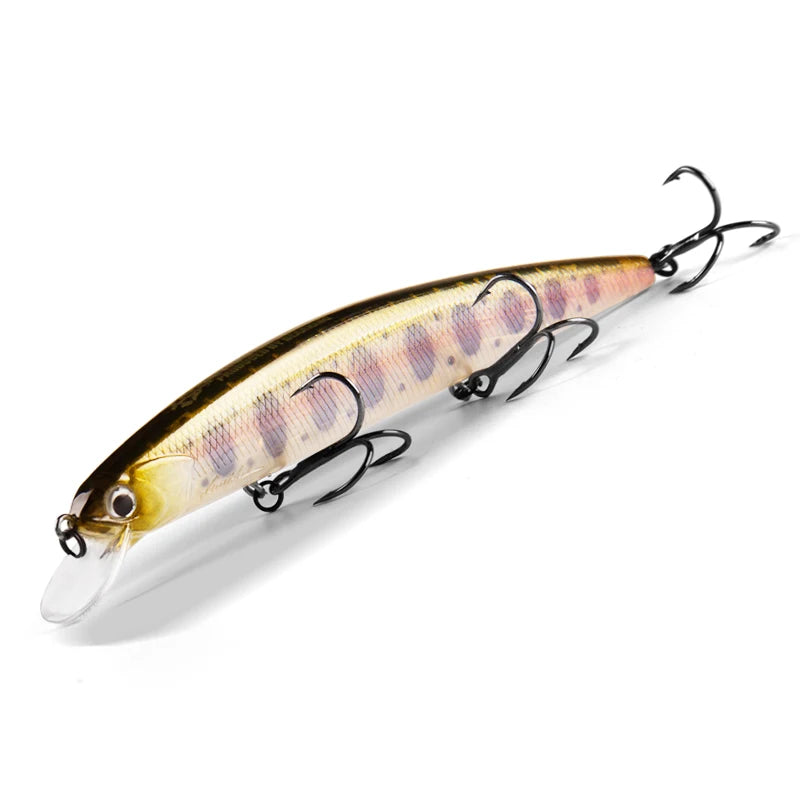 Leurre minnow Bearking