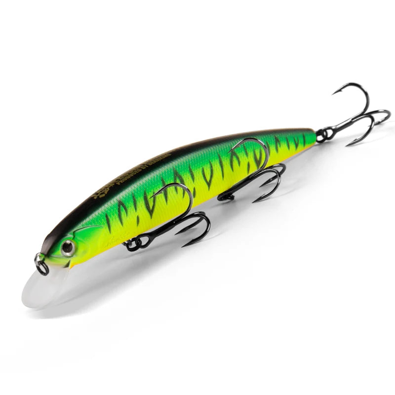 Leurre minnow Bearking