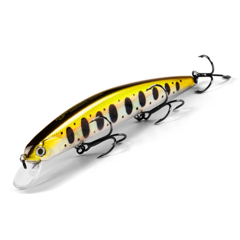 Leurre minnow Bearking