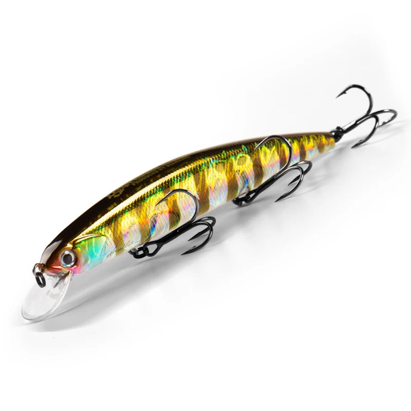 Leurre minnow Bearking