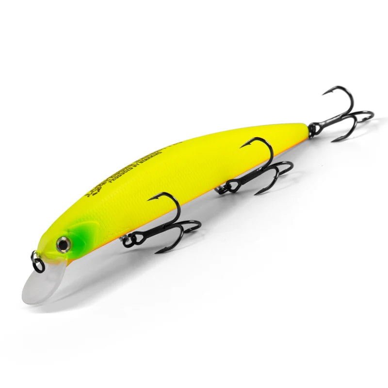 Leurre minnow Bearking