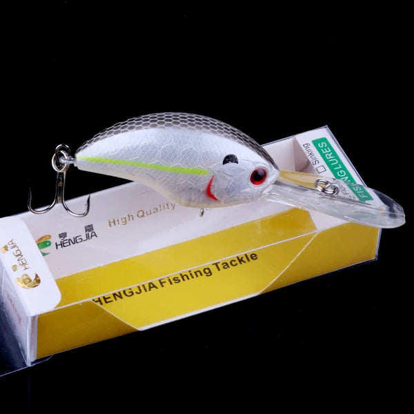 Leurres flottants (wobblers)