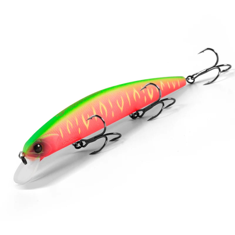 Leurre minnow Bearking