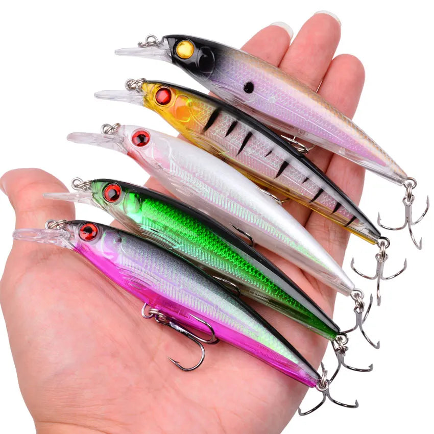appât crankbait artificiel japonais
