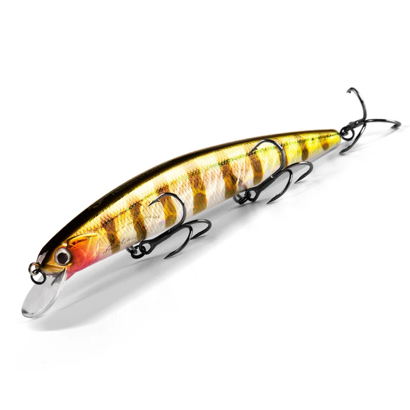 Leurre minnow Bearking