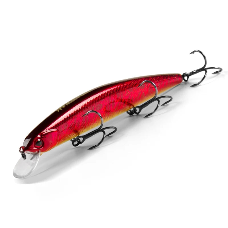 Leurre minnow Bearking