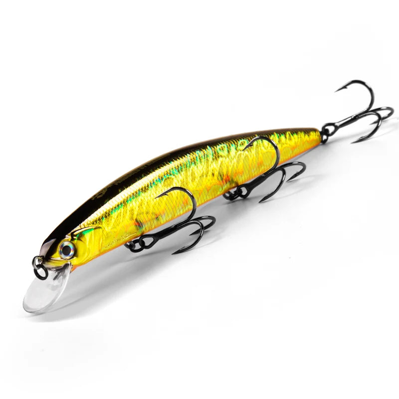 Leurre minnow Bearking