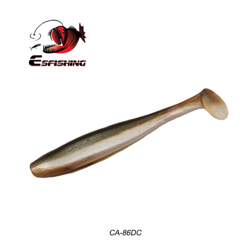 Soft plastics Kes Fishing