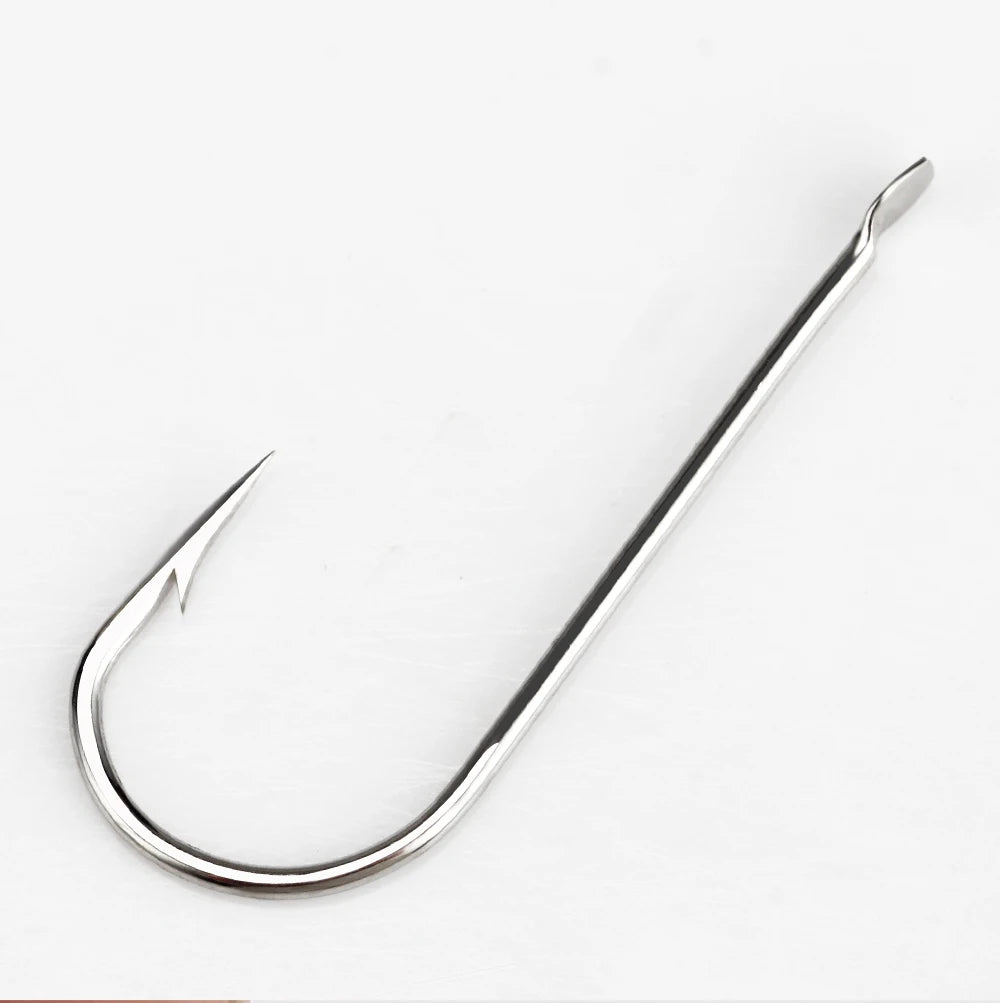 Hameçons de pêche en acier