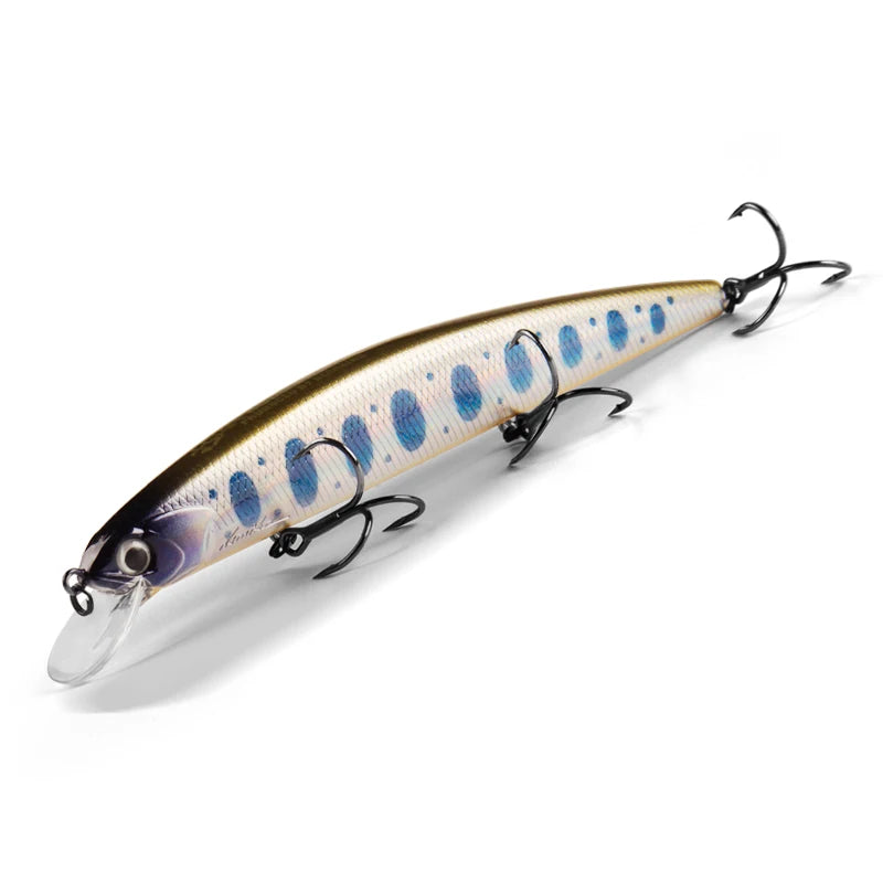 Leurre minnow Bearking