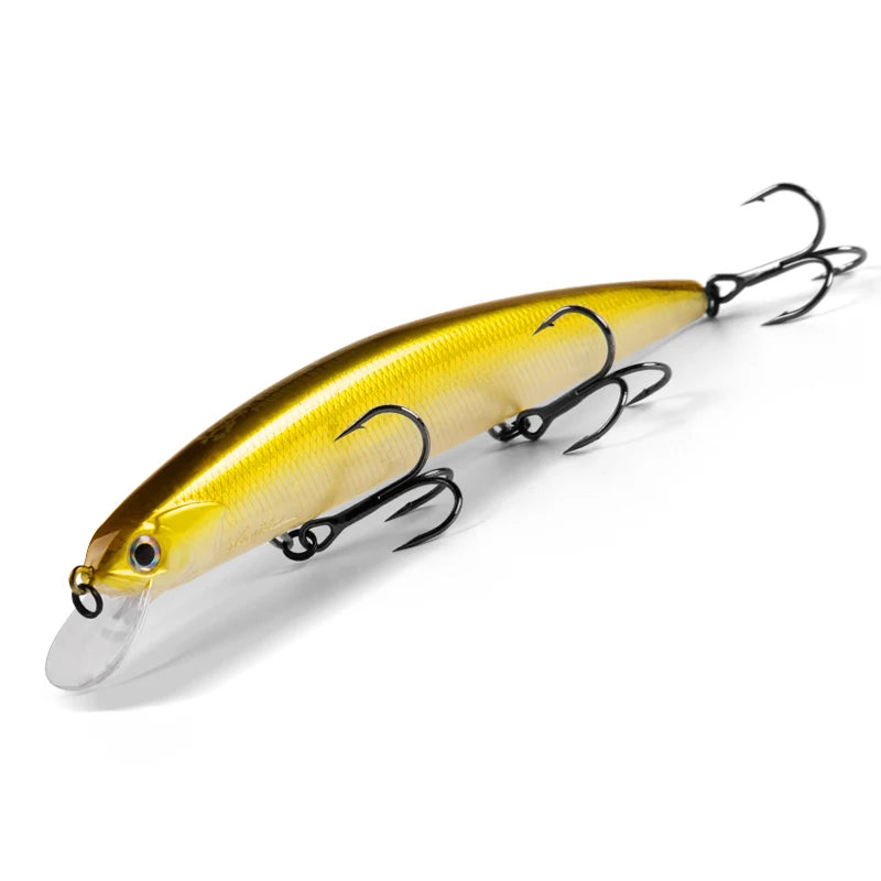 Leurre minnow Bearking