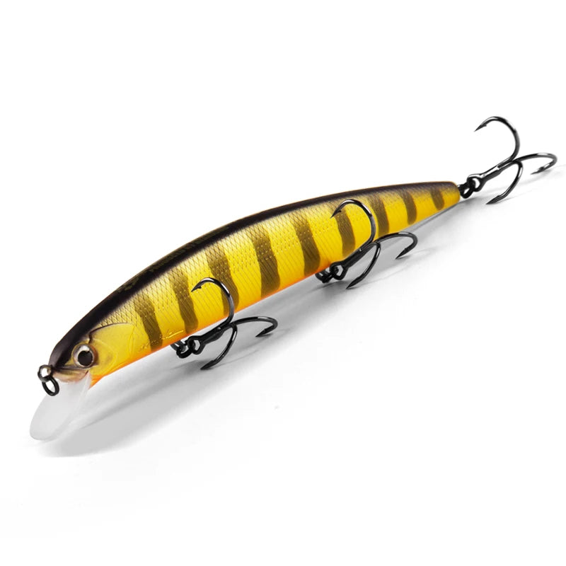 Leurre minnow Bearking