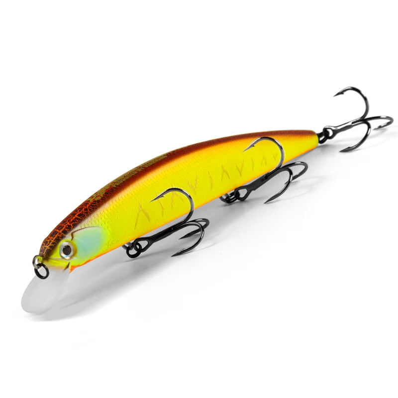 Leurre minnow Bearking