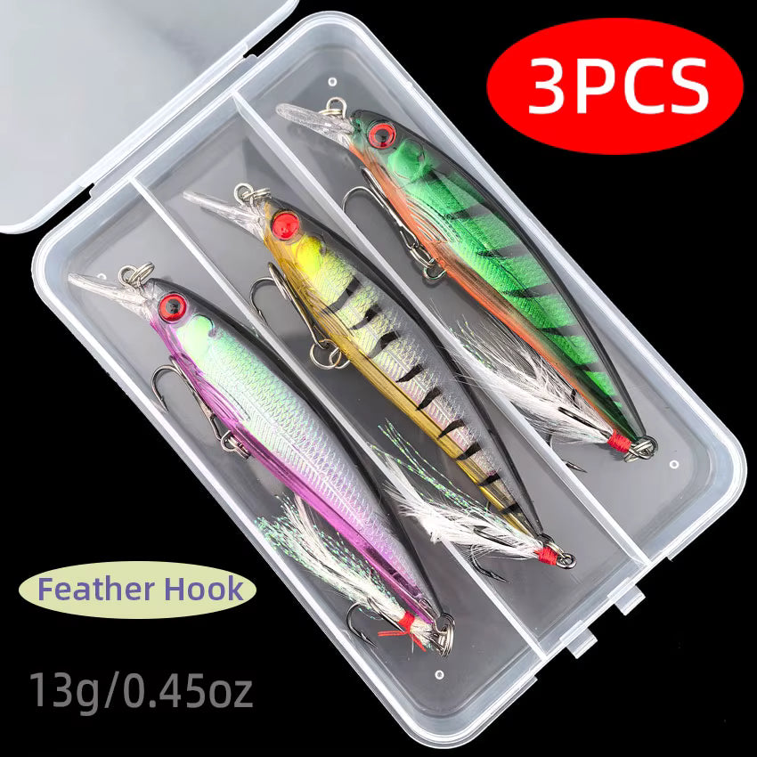 appât crankbait artificiel japonais