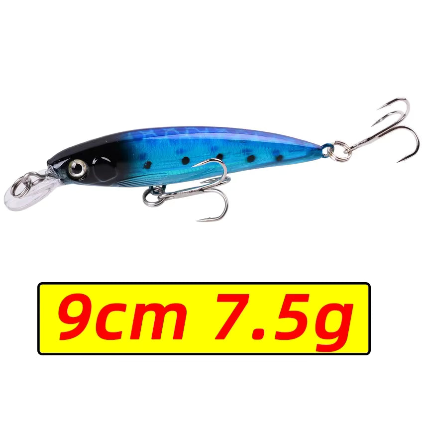 appât crankbait artificiel japonais