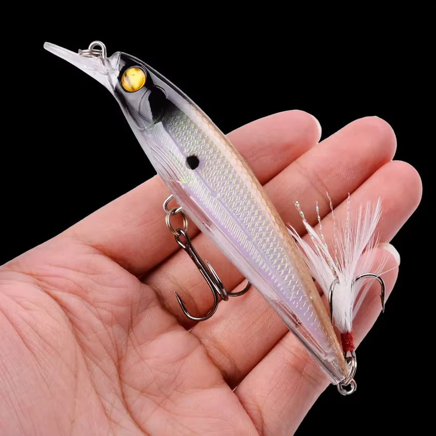 appât crankbait artificiel japonais