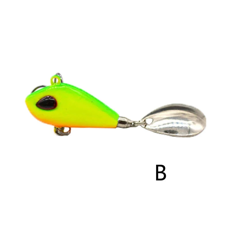 Leurre métallique OUTKIT
