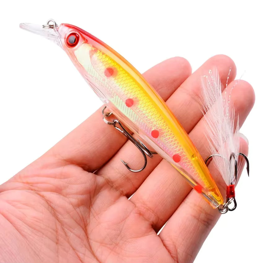 appât crankbait artificiel japonais