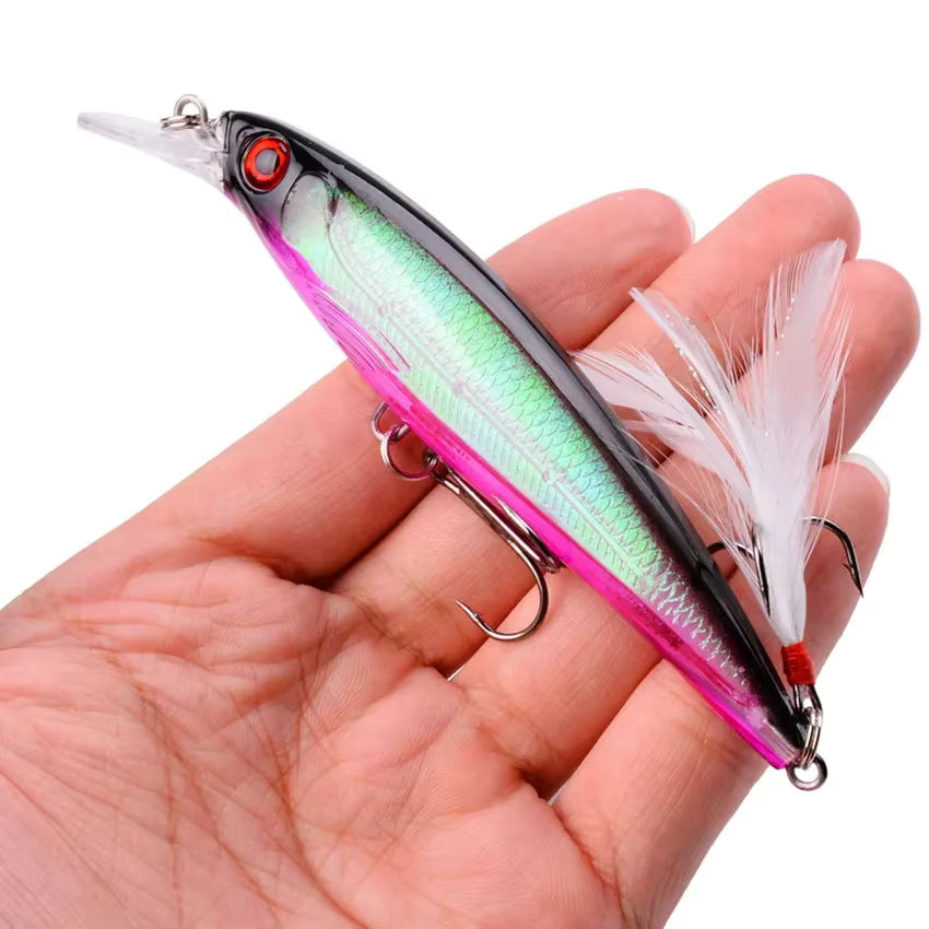 appât crankbait artificiel japonais