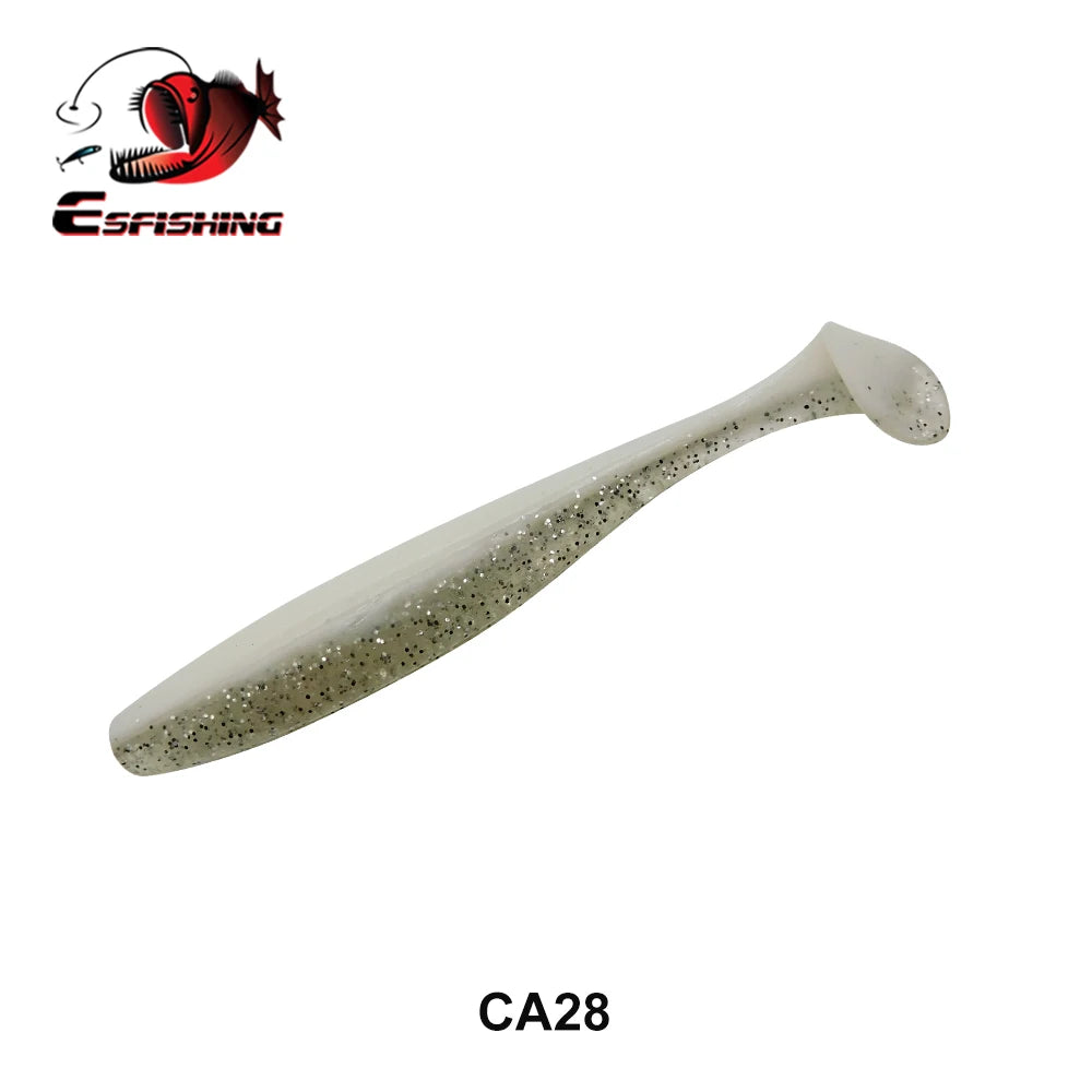 Soft plastics Kes Fishing