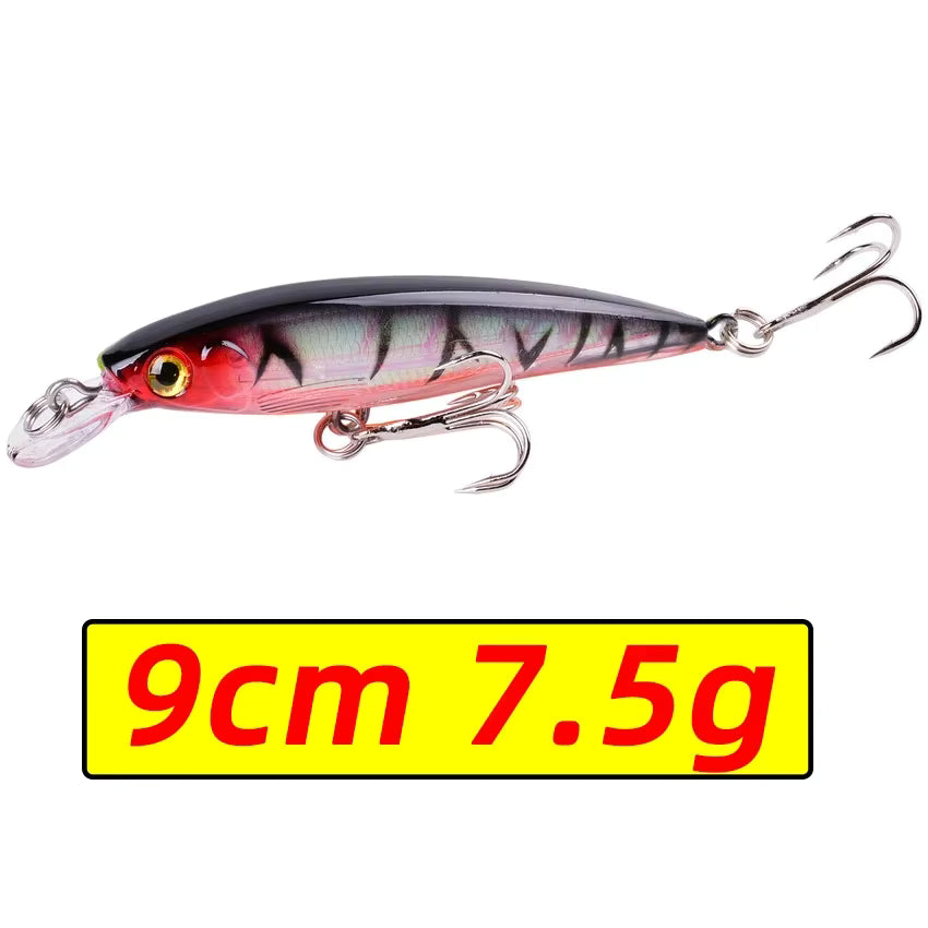 appât crankbait artificiel japonais