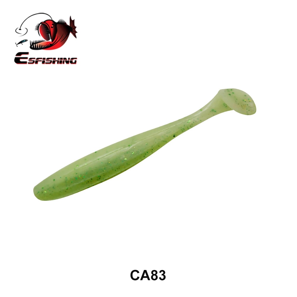 Soft plastics Kes Fishing