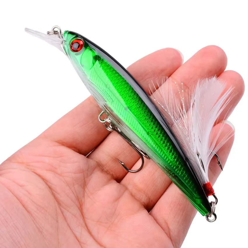 appât crankbait artificiel japonais
