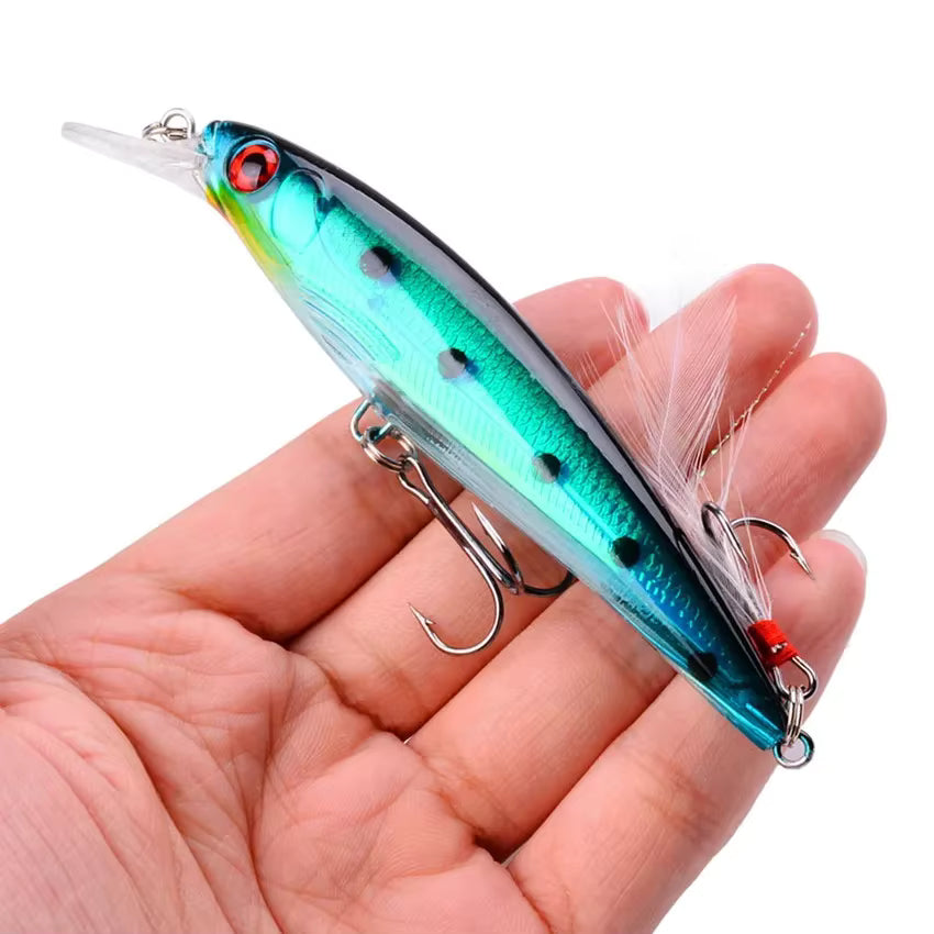 appât crankbait artificiel japonais