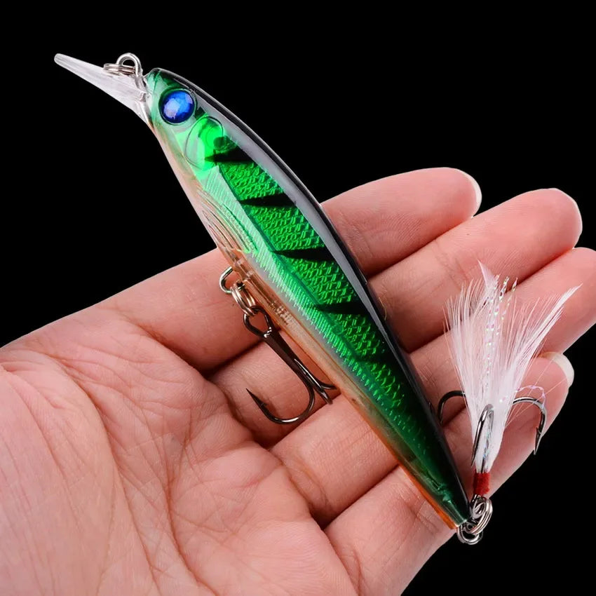 appât crankbait artificiel japonais