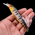 appât crankbait artificiel japonais