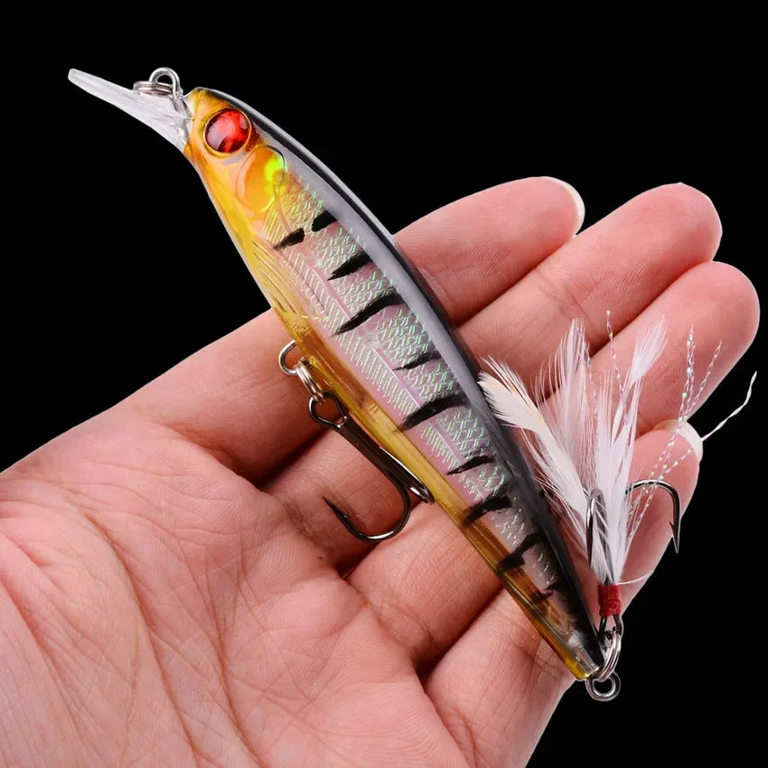 appât crankbait artificiel japonais