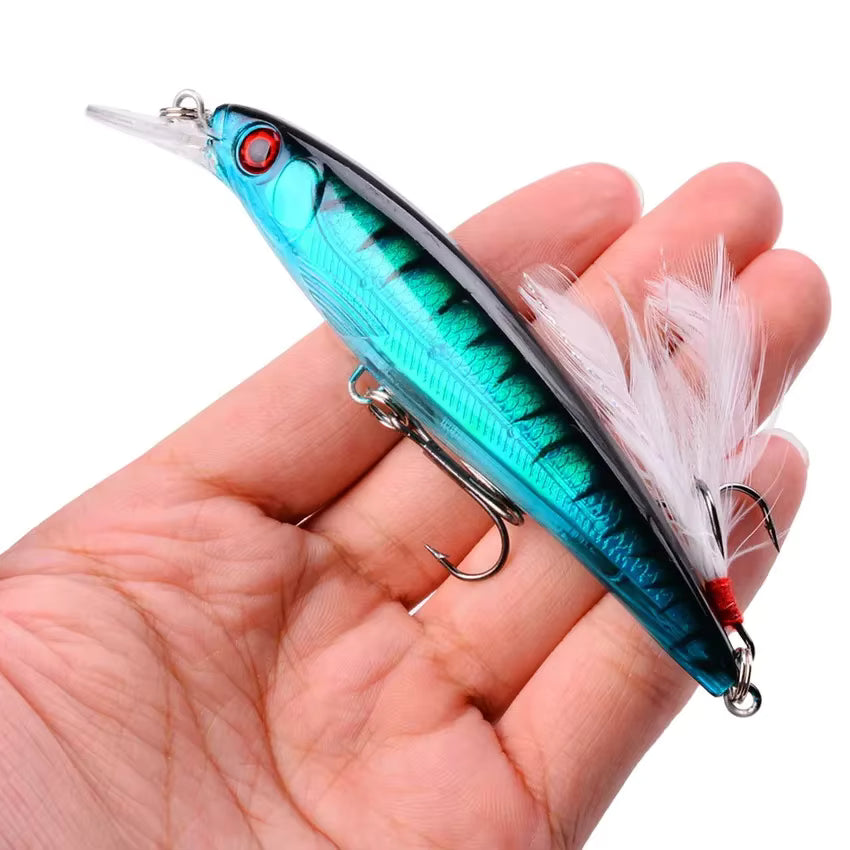 appât crankbait artificiel japonais
