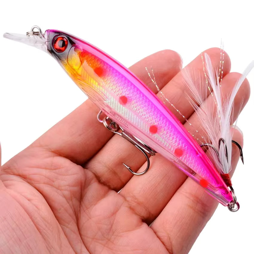 appât crankbait artificiel japonais