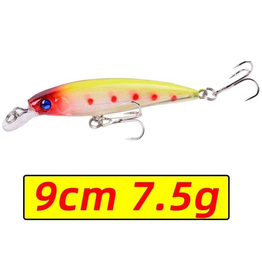 appât crankbait artificiel japonais