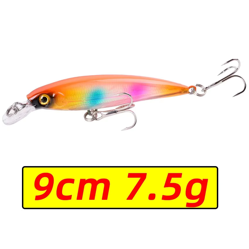 appât crankbait artificiel japonais