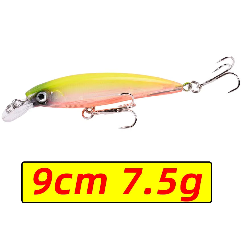 appât crankbait artificiel japonais