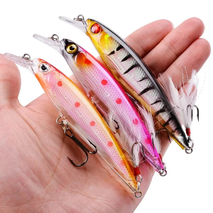 appât crankbait artificiel japonais