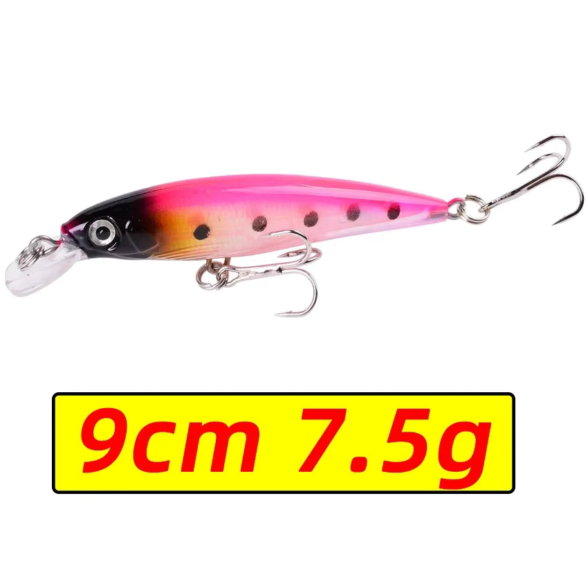 appât crankbait artificiel japonais