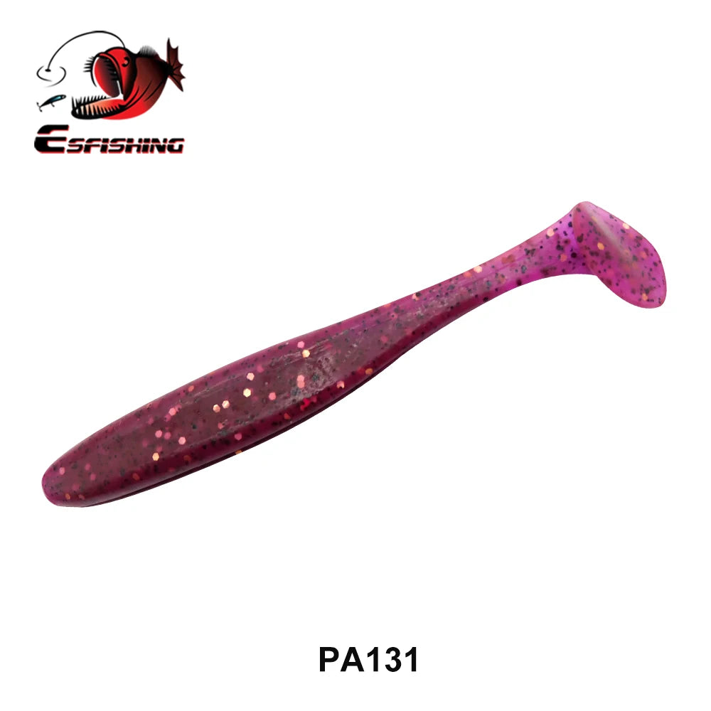 Soft plastics Kes Fishing