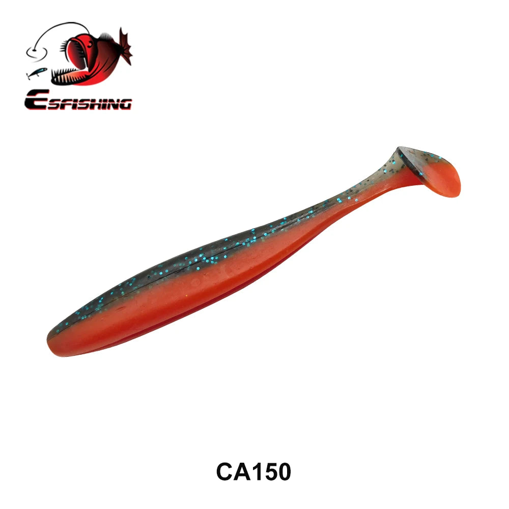 Soft plastics Kes Fishing