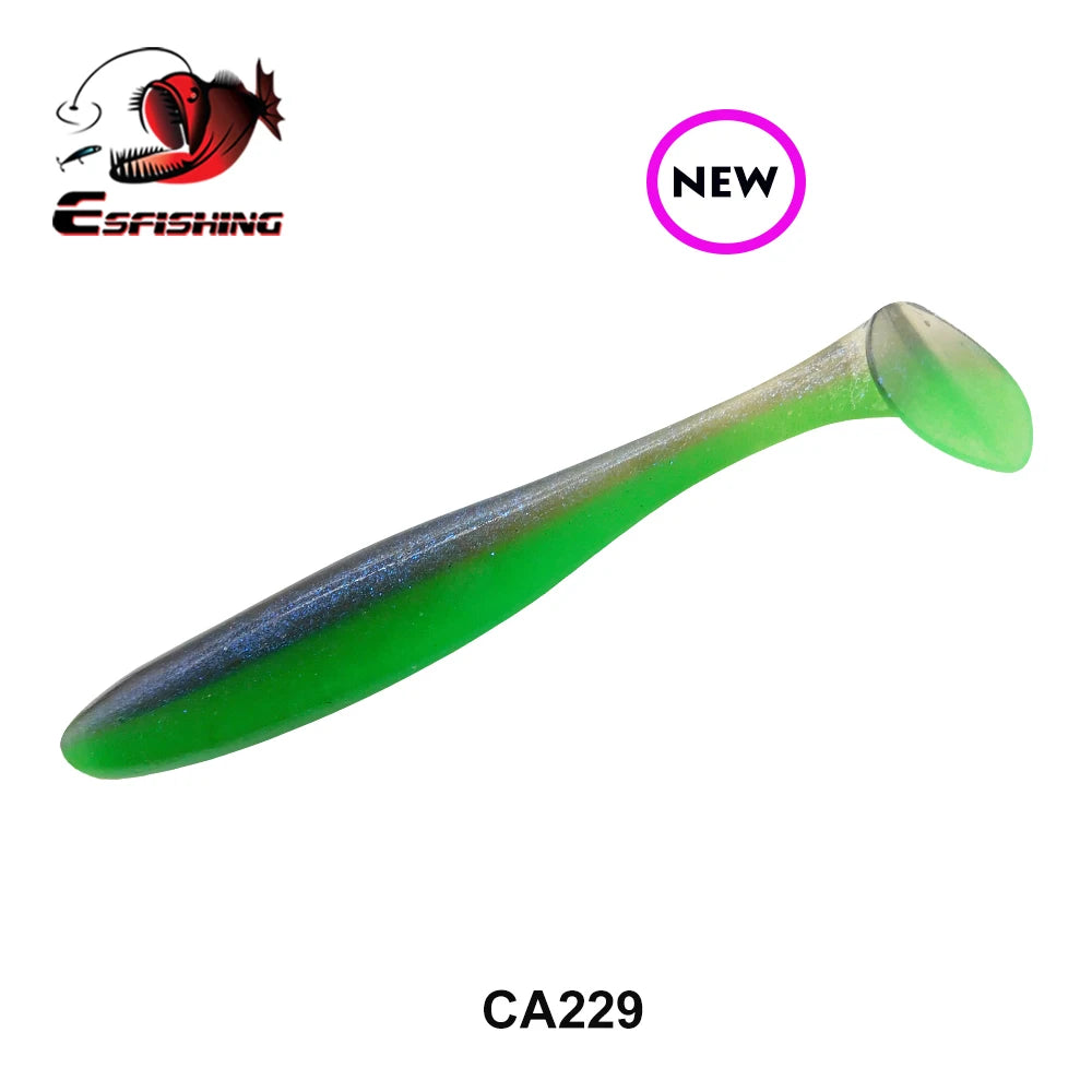 Soft plastics Kes Fishing