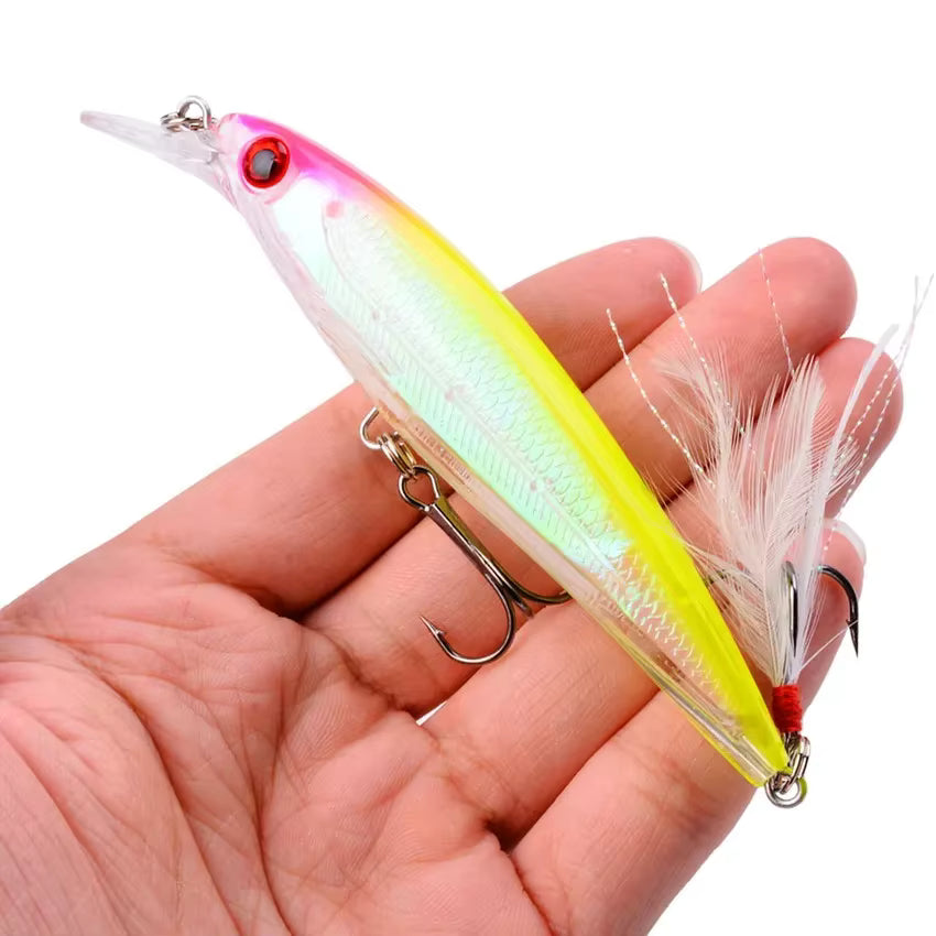 appât crankbait artificiel japonais