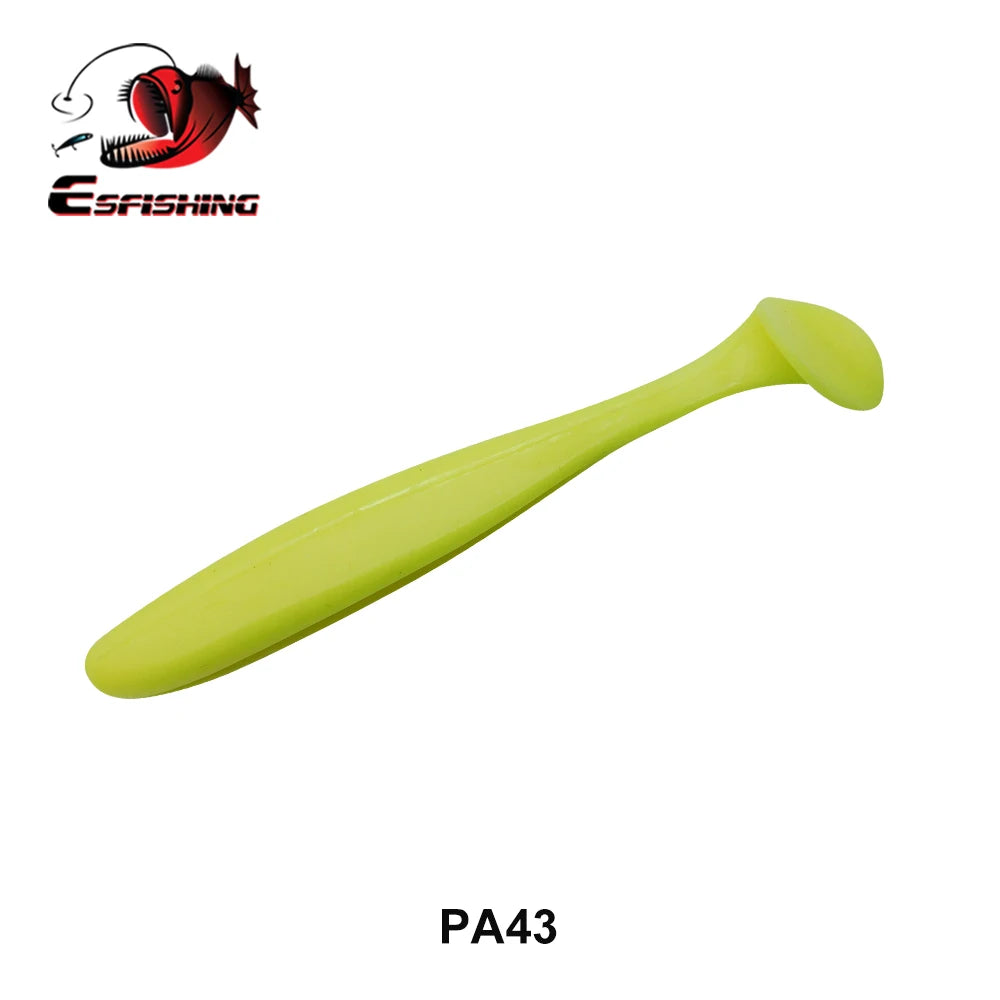 Soft plastics Kes Fishing