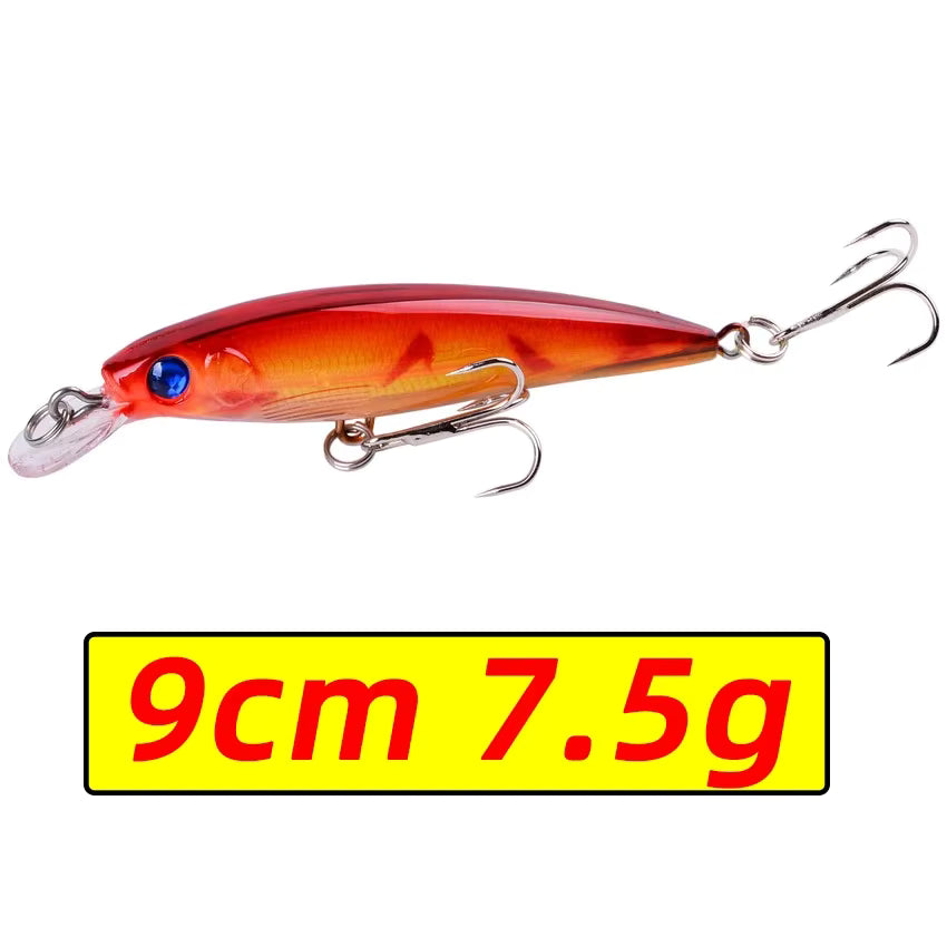 appât crankbait artificiel japonais